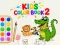 Spel Kids Color Book 2 online
