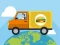 Spel Box Delivery Trucks Hidden online
