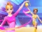 Spel Gymnastics Girls Dress Up Game online