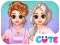 Spel Princess Pastel Fashion online