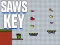Spel Saws Key online