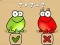 Spel Tap the frog doodle online