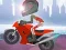 Spel Uphill Motocross Race online