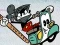 Spel Mickey Delivery Dash online