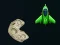 Spel Asteroids online