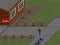 Spel Newspaper Dude online