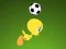 Spel Looney Tunes Floating Futbol online
