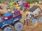 Spel Nickelodeon destruction truck derby online