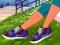 Spel DIY Galaxy Shoes online