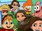 Spel Nickelodeon Tag attack online