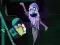 Spel Spongebob squarepants Tracks of terror online