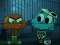 Spel Halloween Monster Puzzle online