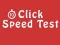 Spel Click Speed Test online