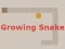 Spel Growing Snake online