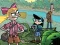 Spel Hey Arnold! The jungle movie scavenger hunt online