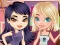 Spel Girls pajamas night online