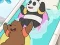 Spel We Bare Bears Beary Rapids online