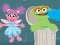 Spel 123 Sesame Street: Monster Music online