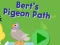Spel 123 Sesame Street: Bert's Pigeon Path online