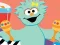 Spel 123 Sesame Street:  I Spy Instruments online