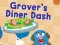 Spel 123 Sesame Street: Grover's Diner Dash online