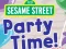 Spel 123 Sesame Street: Party Time online