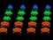 Spel Invaders from Space online