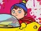 Spel Noddy Toyland detective paint online