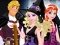 Spel Frozen Team Halloween online