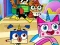 Spel Unikitty Save the Kingdom online