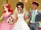Spel Princess Spring Green Wedding online