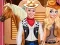 Spel Frozen Couple Cowboy Style online