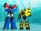 Spel Transformers Robots in Disguise: Super Mini-Con Striker online