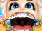 Spel Baby Elsa Wears A Brace online