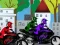Spel Bike Racing math Division online