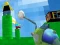 Spel Blocky Gun Paintball online