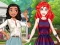 Spel BFF Matching Tattoos online