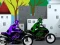 Spel Bike Racing Math Integers online