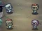 Spel Zombie hunt online
