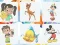 Spel Cartoon Characters: Memory online