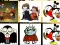 Spel Halloween Cartoons online