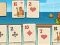Spel Tiki Solitaire online