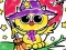 Spel Coloring Book online