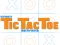 Spel Tic Tac Toe Multiplayer online