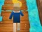 Spel Blocky Runner online