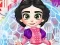 Spel Vanellope Princess Makeover online