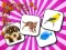 Spel Animals Memory online