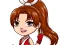 Spel Chibi Fighter Dress Up Game online