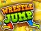 Spel Wrestle Jump Online online