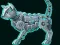 Spel Cyber Cat Assembly online